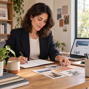 Presencia Profesional Aumentada